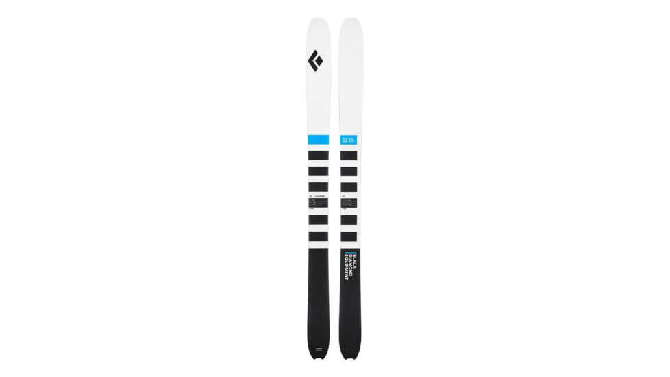 Black Diamond Helio Recon 105 Skis, 175cm, BD11512100001751