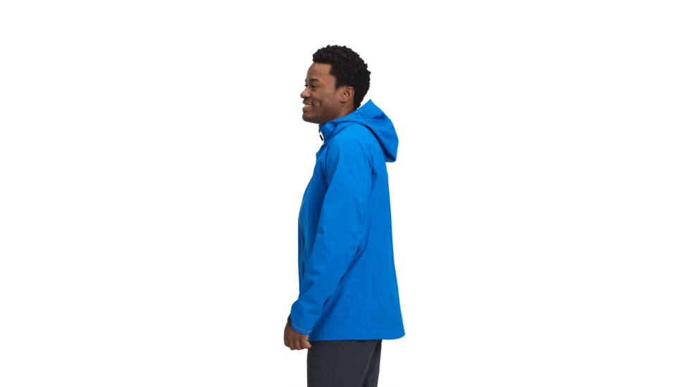 Black Diamond Highline Stretch Shell - Mens, Drifter Blue, Medium, AP7420104066MED1