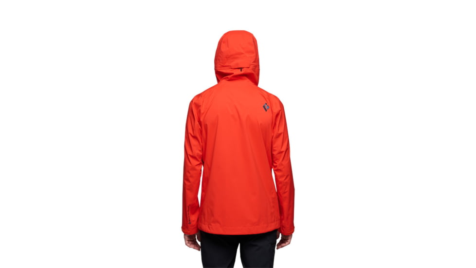 Black Diamond Highline Stretch Shell - Mens, Octane, Medium, AP7420108001MED1
