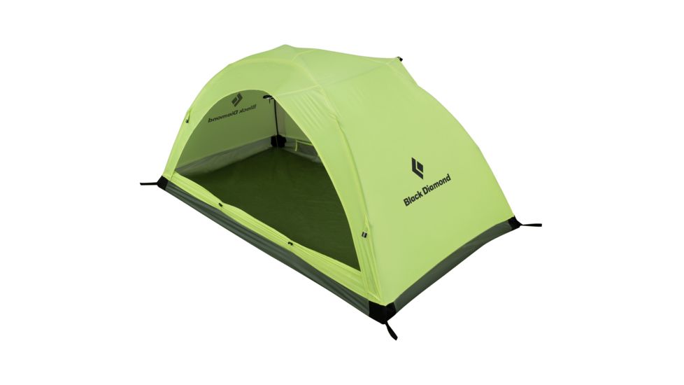 Black Diamond Hilight 3P Tent, Wasabi, BD8101563012ALL1