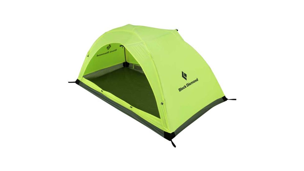 Black Diamond HiLight Tent - 1-2 Person, 3 Season