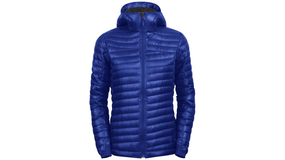 Black Diamond Hot Forge Hoody - Womens-Spectrum Blue-Large