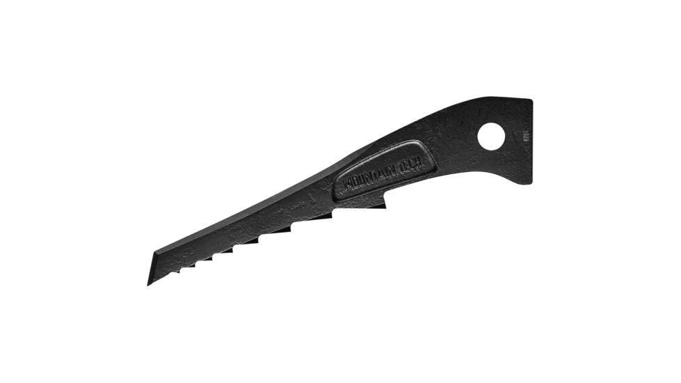 Black Diamond Hot Forged Mountain Tech Climbing Pick, BD4050130000ALL1