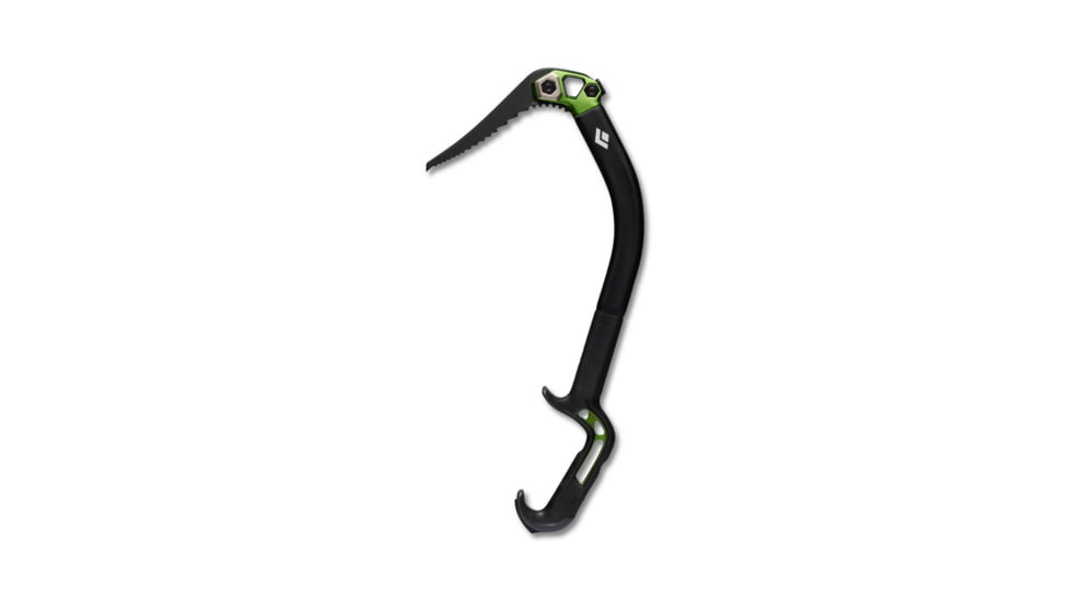 Black Diamond Hydra Ice Tool, One Size, BD4120520000ALL1