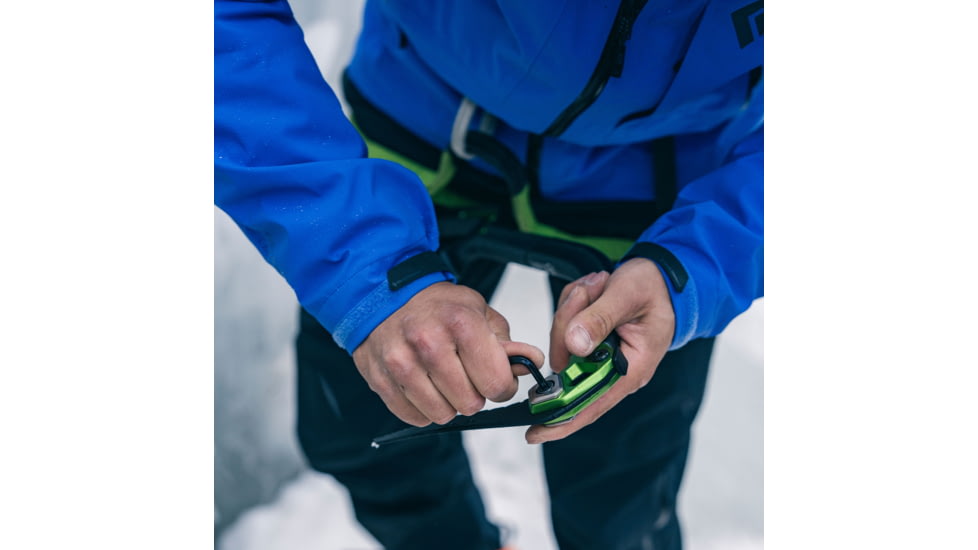 Black Diamond Hydra Ice Tool, One Size, BD4120520000ALL1