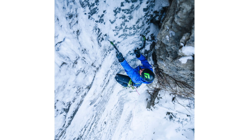 Black Diamond Hydra Ice Tool, One Size, BD4120520000ALL1