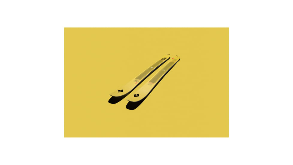 Black Diamond Impulse 104 TI Skis, 186 cm, BD11514400001861