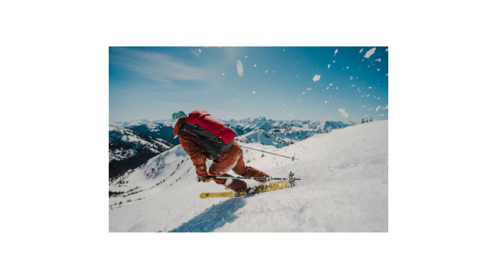 Black Diamond Impulse 104 TI Skis, 186 cm, BD11514400001861