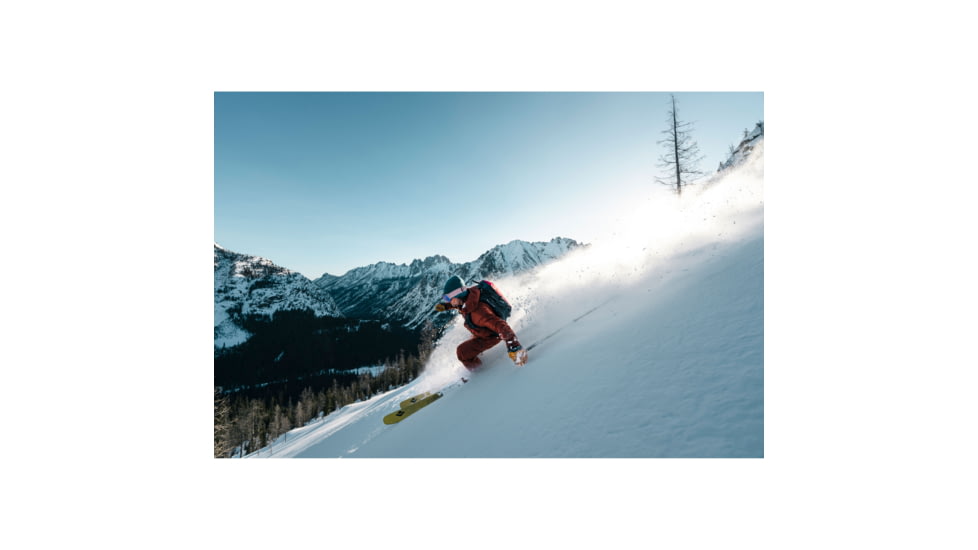 Black Diamond Impulse 104 TI Skis, 186 cm, BD11514400001861