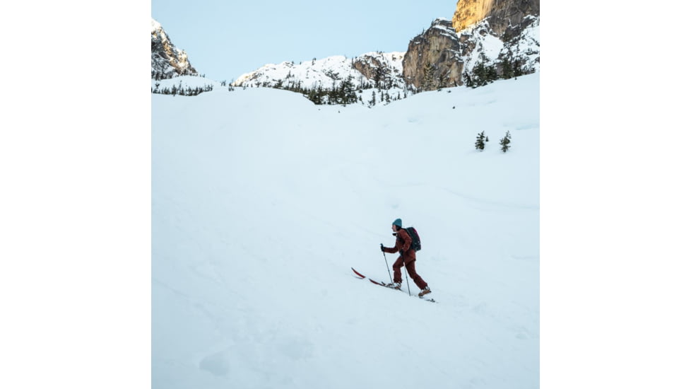 Black Diamond Impulse 104 Ti Skis, NO COLOR, 179 cm, BD11514400001791