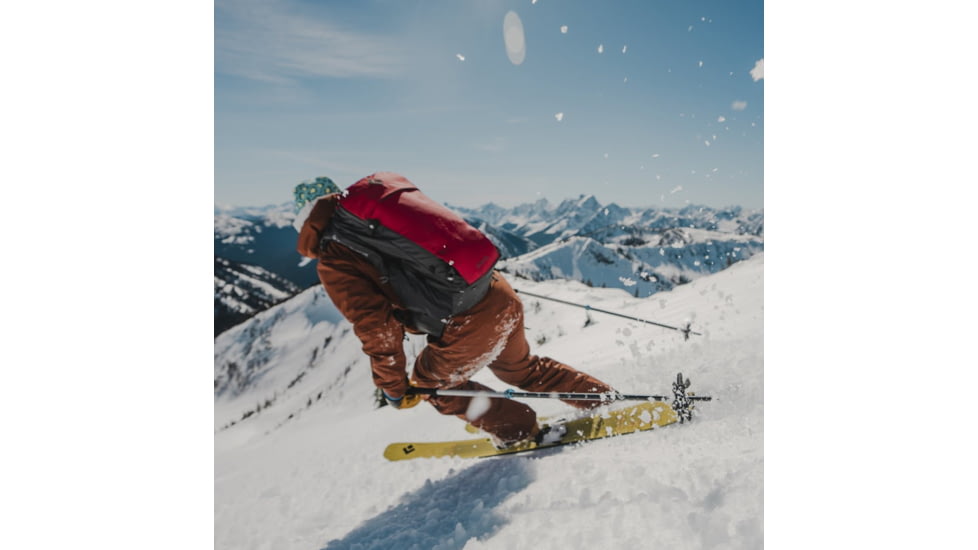 Black Diamond Impulse 104 Ti Skis, NO COLOR, 179 cm, BD11514400001791