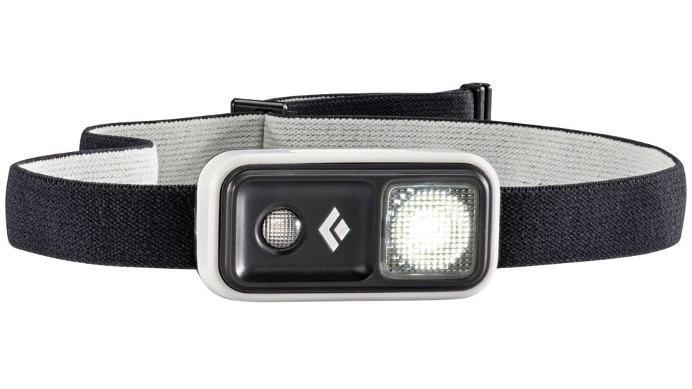 Black Diamond Ion Headlamp-Aluminum