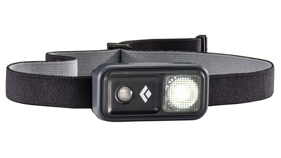 Black Diamond Ion Headlamp, Black, BD620627BLAKALL1
