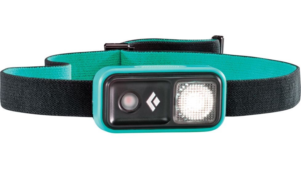 Black Diamond Ion Headlamp, Salt Water, BD620627SLWTALL1