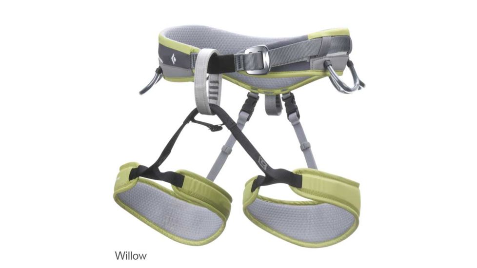 Black Diamond Iris Harness - Willow L
