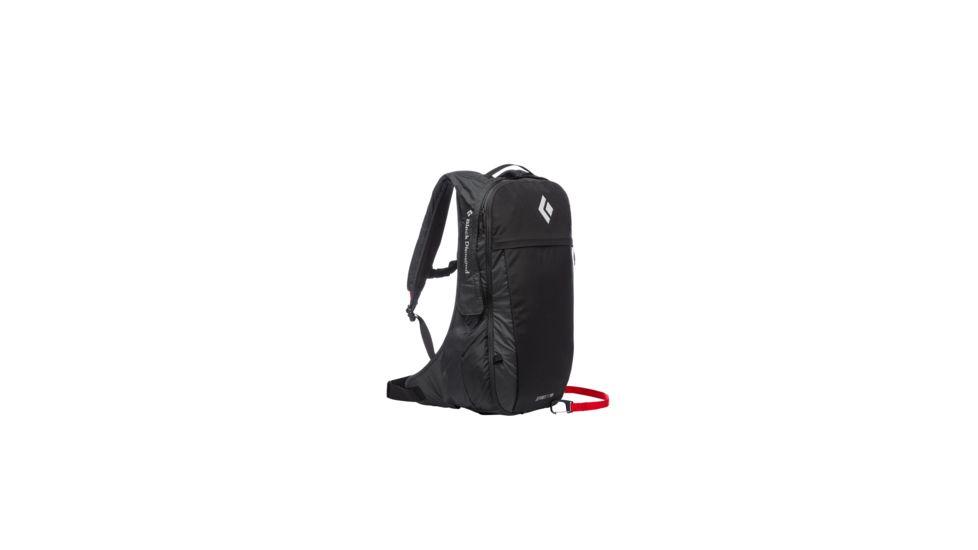 Black Diamond Jetforce Pro Avalanche Airbag Pack 10L, Black, Medium/Large, BD681321BLAKM-L1