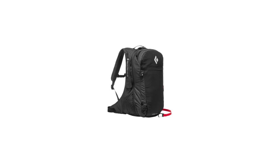 Black Diamond Jetforce Pro Pack 25L, Black, Medium/Large, BD681322BLAKM-L1