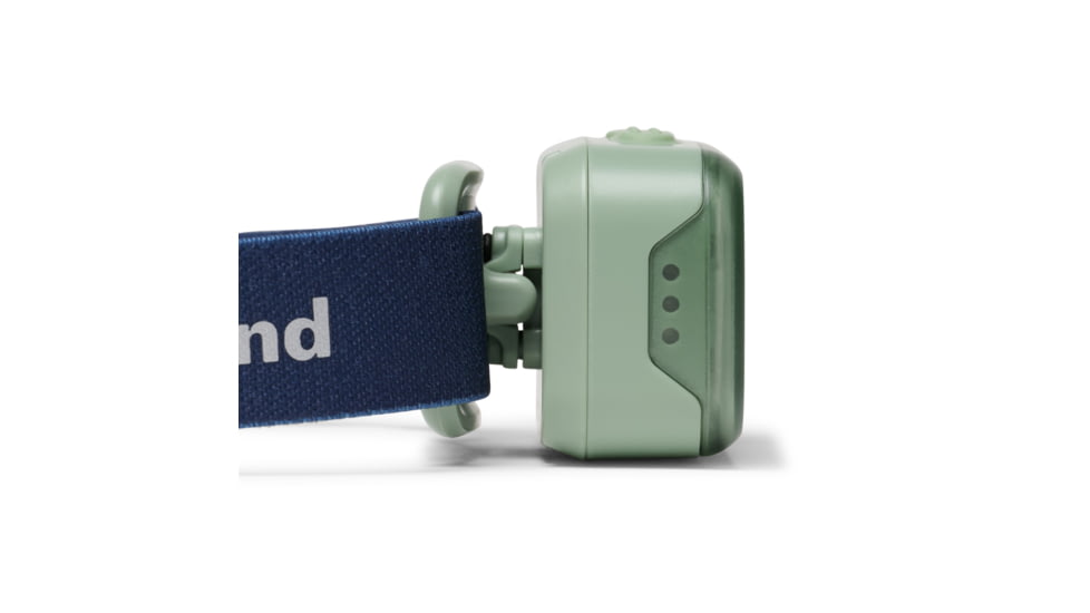 Black Diamond Kids Wiz Headlamp, Desert Sage, One Size, BD6206993057ALL1