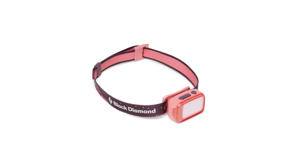 Black Diamond Kids Wiz Headlamp, Himalayan Salt, One Size, BD6206996025ALL1