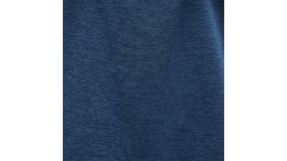 Black Diamond Lightwire Long Sleeve Tee - Womens, Ink Blue, Medium, AP7520104014MED1