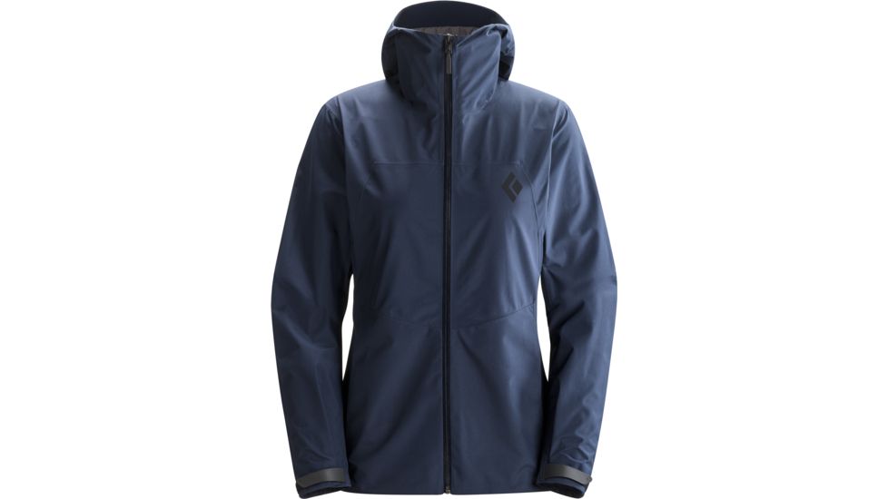 Black Diamond Liquid Point Shell - Women's-Captain-X-Small