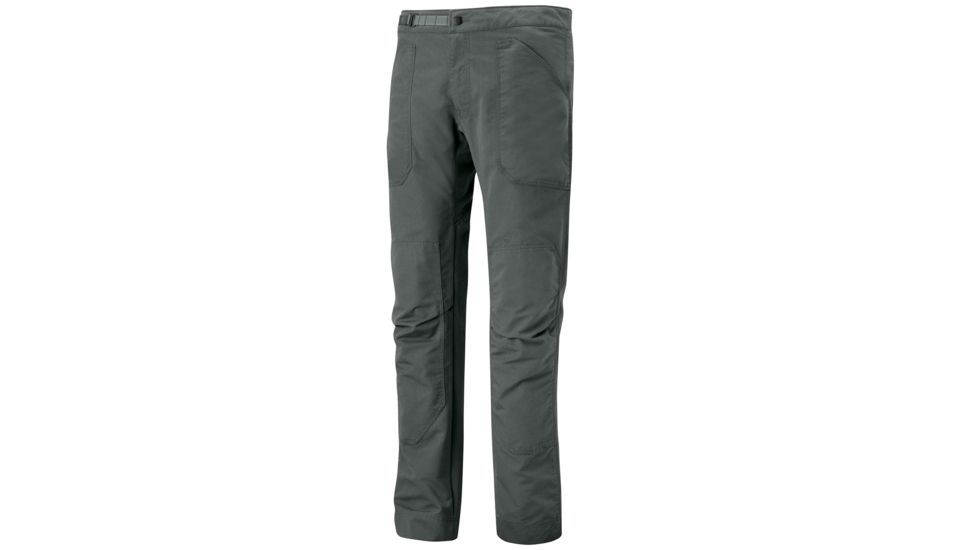 Black Diamond Machinist Pant - Men's-Granite-Regular Inseam-X-Large