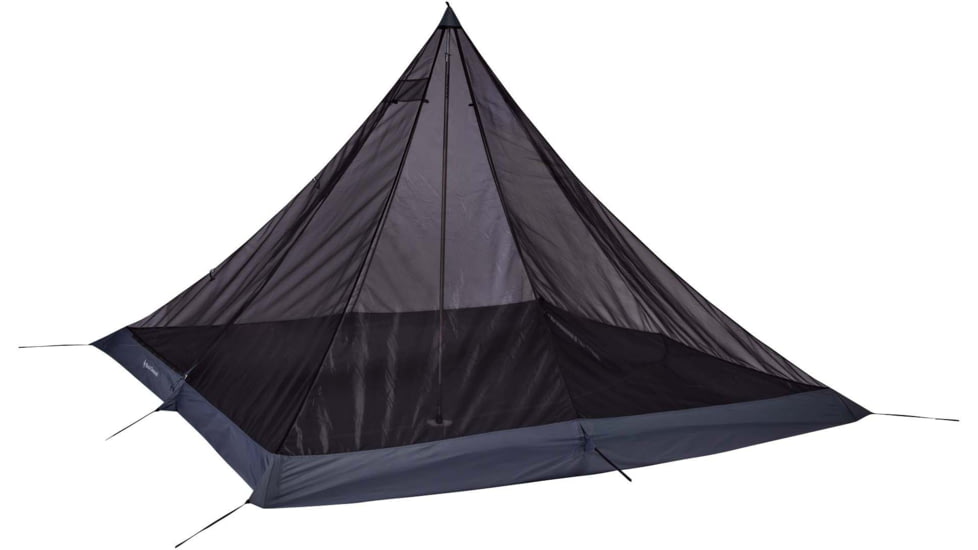 Black Diamond Mega Bug Tent - 4 Person, One Size, BD8102210000ALL1
