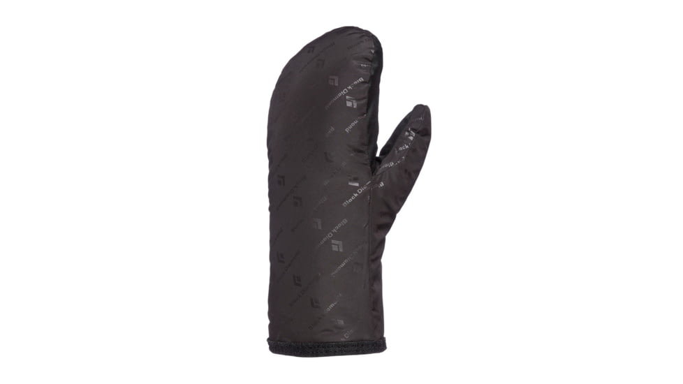 Black Diamond Mercury Mitts, Black, Extra Large, BD8010170002XLG1