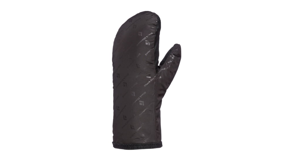 Black Diamond Mercury Mitts - Women's, Black, Small, BD8010240002SML1