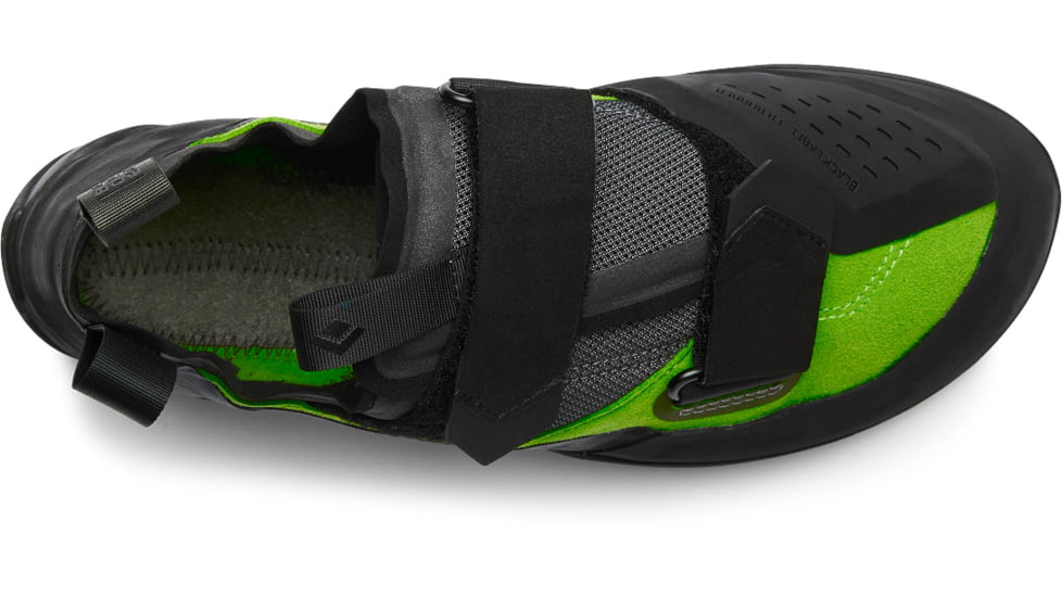 Black Diamond Method Climbing Shoes - Mens, Envy Green, 8, BD57012030110801
