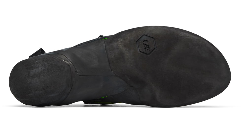 Black Diamond Method Climbing Shoes - Mens, Envy Green, 8, BD57012030110801