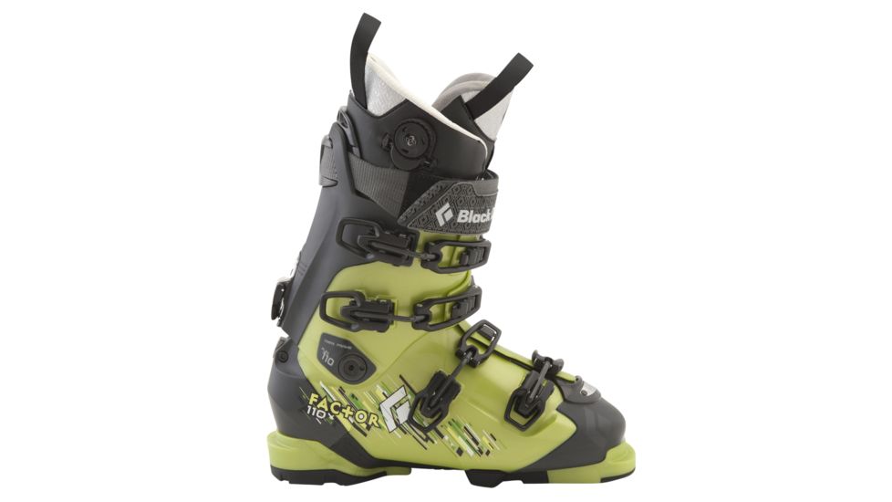 Black Diamond Factor 110 Ski Boot-26