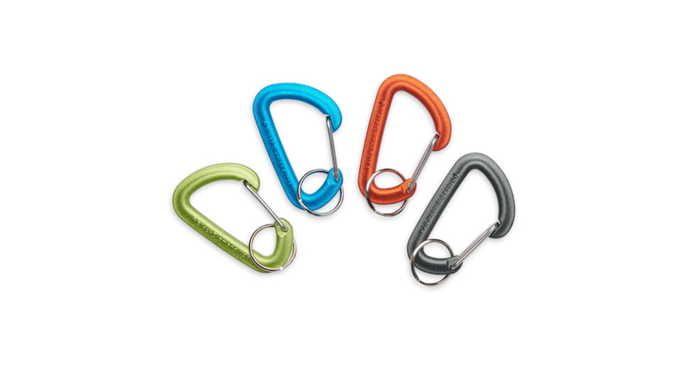 Black Diamond Micron Accessory Carabiner, One Size, BD8002020000ALL1