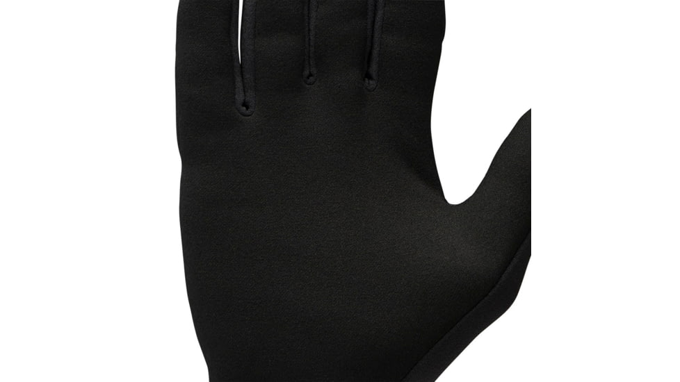 Black Diamond Midweight Screentap Liners, Black, Medium, BD8018060002MED1