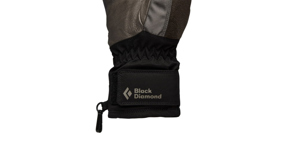 Black Diamond Mission Gloves, Walnuts, Large, BD8010592011LRG1