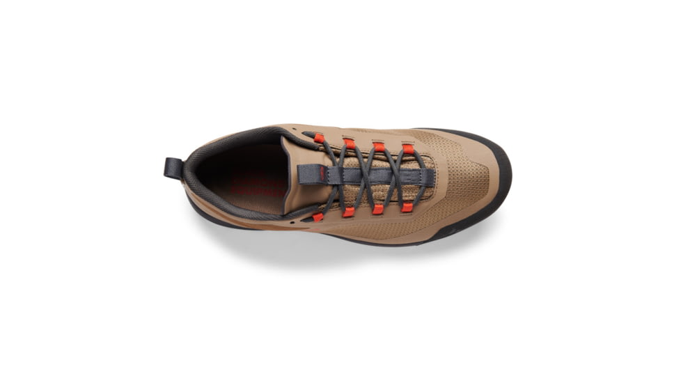 Black Diamond Mission LT 2 Approach Shoes - Mens, Tan/Octane, 9, BD58004695830901