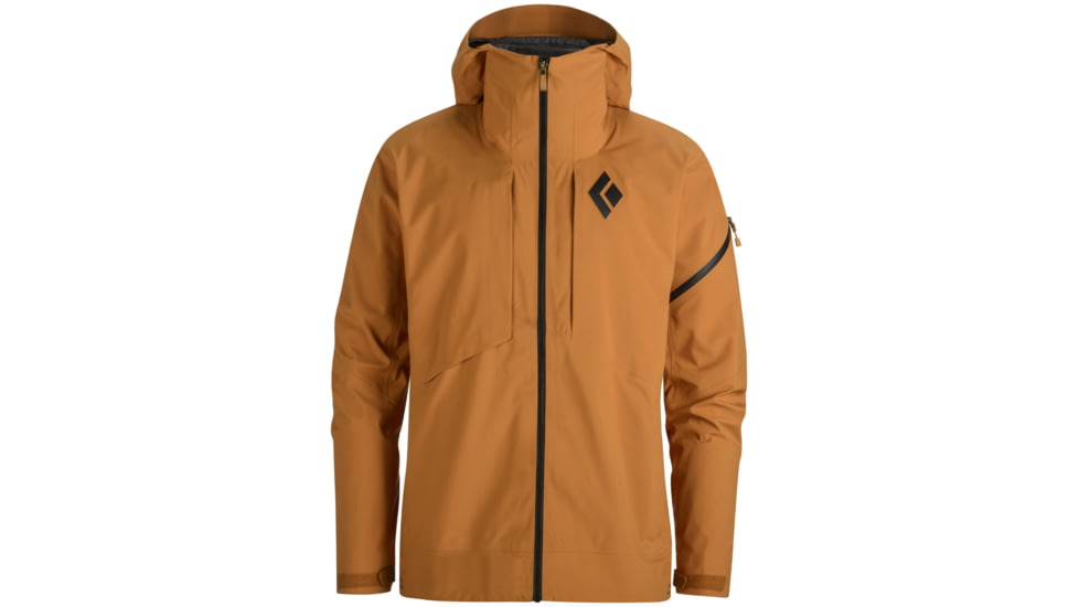 Black Diamond Mission Shell - Mens-Copper-Medium