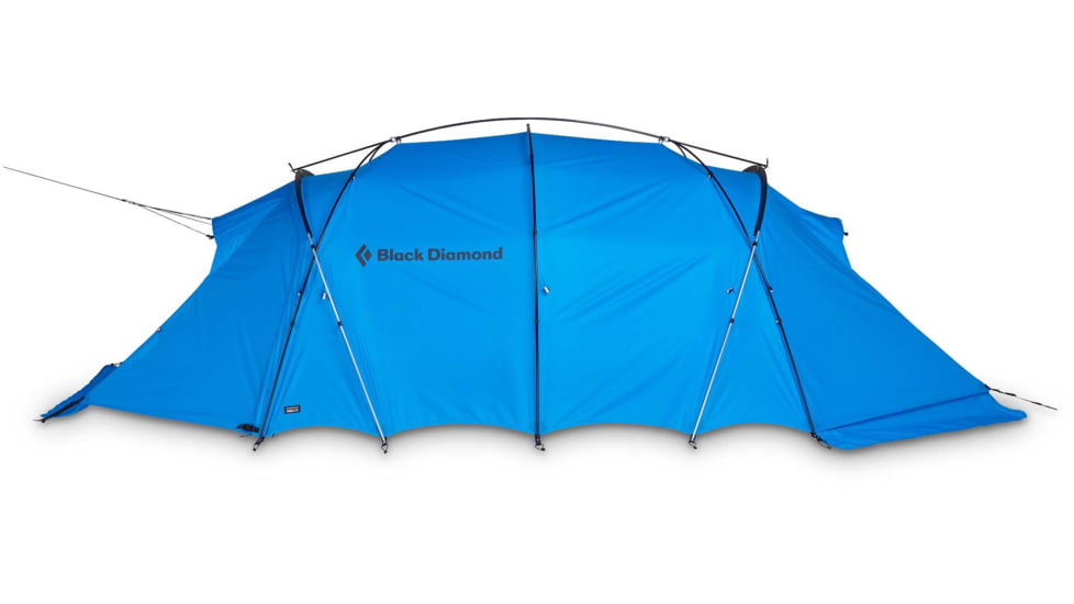 Black Diamond Mission Tent - 2 Person, Sky Blue, One Size, BD8102234028ALL1