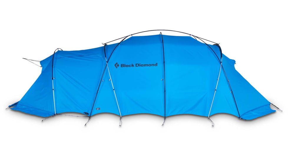 Black Diamond Mission Tent - 4 Person, Sky Blue, One Size, BD8102294028ALL1