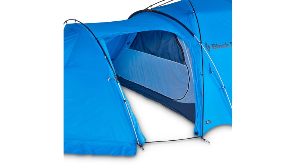 Black Diamond Mission Tent - 4 Person, Sky Blue, One Size, BD8102294028ALL1
