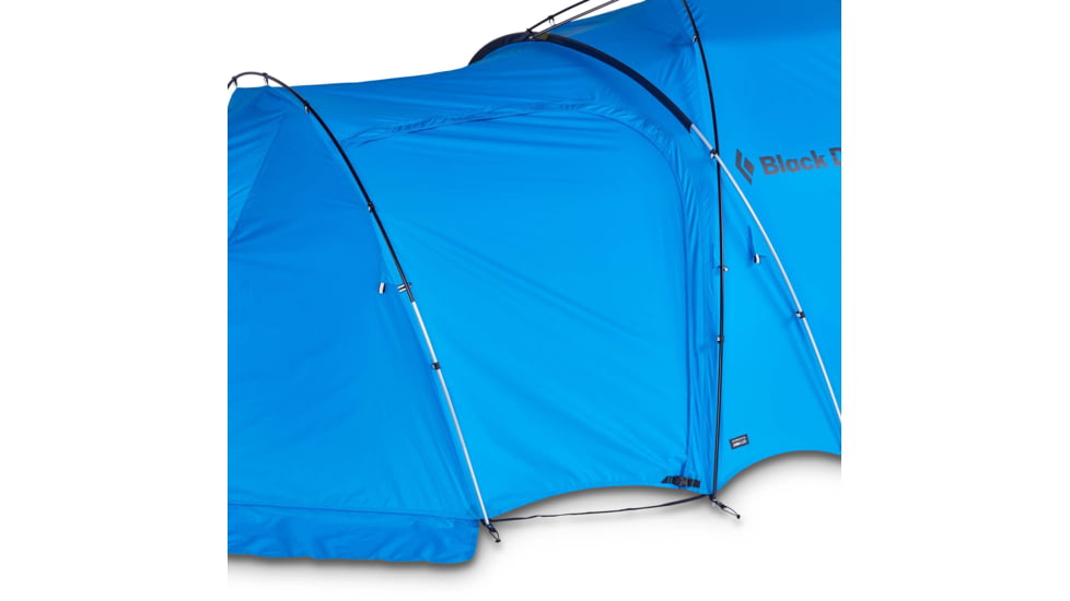 Black Diamond Mission Tent - 4 Person, Sky Blue, One Size, BD8102294028ALL1