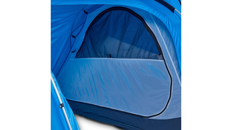 Black Diamond Mission Tent - 4 Person, Sky Blue, One Size, BD8102294028ALL1