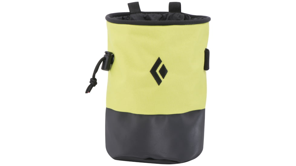 Mojo Zip Chalk Bag-Aloe-S/M