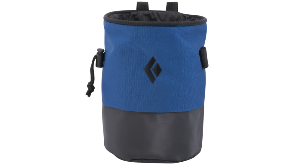 Mojo Zip Chalk Bag-Denim-M/L