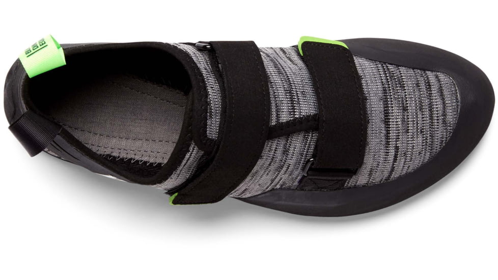 Black Diamond Momentum Climbing Shoes - Mens, Black/Anthracite, 11, BD57010191181101