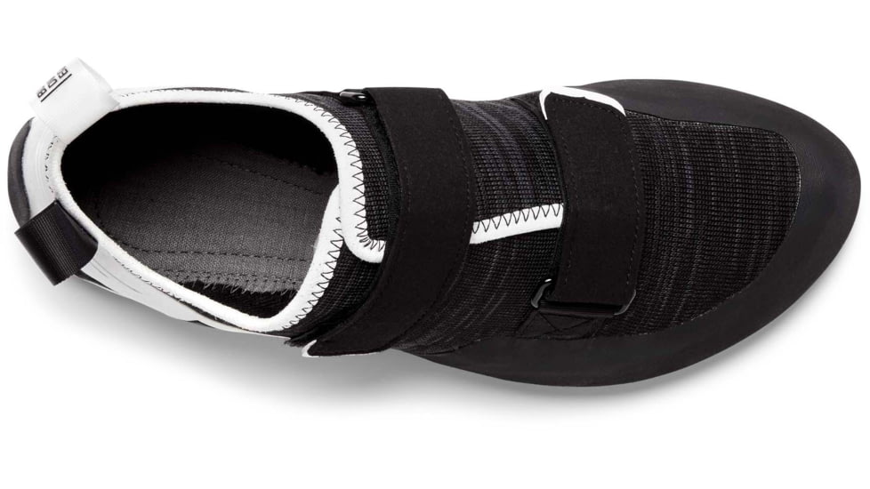 Black Diamond Momentum Climbing Shoes - Mens, White/Black, 9.5, BD57010193080951