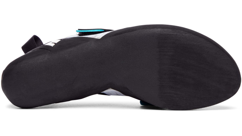 Black Diamond Momentum Climbing Shoes - Womens, Black/Alloy, 9.5, BD57010693090951