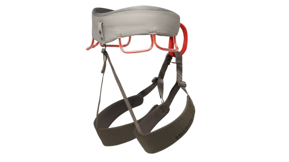Black Diamond Momentum Harness - Mens, Moonstone, Large, BD6500052018LG-1