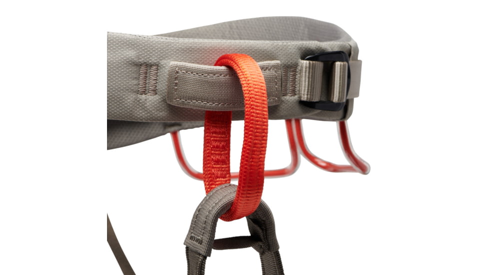 Black Diamond Momentum Harness - Mens, Moonstone, Large, BD6500052018LG-1
