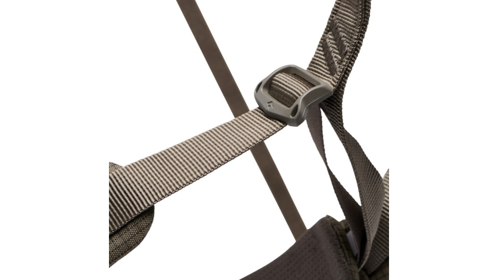 Black Diamond Momentum Harness - Mens, Moonstone, Large, BD6500052018LG-1
